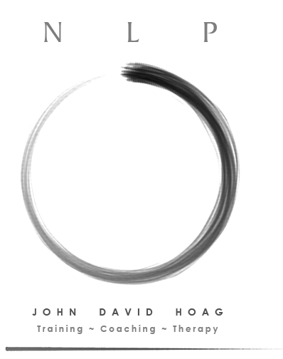NLP Training, NLP Coaching and NLP Therapy by John David Hoag